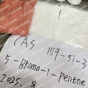 Prodotti chimici organici sintetici di produzione professionale 99% 5-Bromo-1-pentene CAS 1119 - Product Image 5