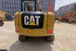 Mini excavatrice Offre Spéciale utilisée 308E2 de Caterpillar 308E2 307E2 306E2 305.5E2 excavatrices originales du Japon Cat308E2 à vendre - Product Image 5