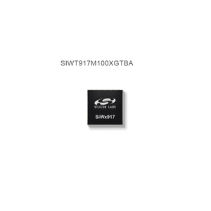 Transceiver IC Wi-Fi 6 SIWT917M100XGTBA, QFN, neuf et original, en stock - Product Image 1