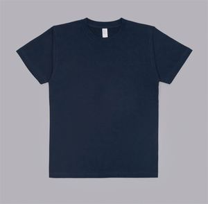 Custom Unisex <b>Tshirt</b> High Quality 100% Premium Cotton 180gsm T-Shirt Silk Screen Printing Logo Men Blank T Shirt - Product Image 4
