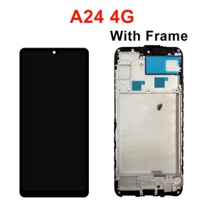 Pantalla OLED de Alta Calidad WEEKNOW para Samsung Galaxy A21/<span class=keywords><strong>A21S</strong></span>/A22/A23/A24, Pantalla LCD Táctil Digitalizadora de Repuesto - Product Image 4