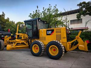 Niveleuses originales de haute qualité Cat140h utilisées au Japon niveleuses Caterpillar Moter d'occasion CAT 140h à vendre - Product Image 3