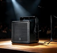High-Output Compact System, 4.5" Neodymium Driver Technology, Smooth Frequency Response, Premium Commercial Audio Solution