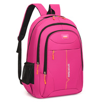 Sac à Dos Grande Capacité pour Hommes, Sac d'École Tendance pour Collégiens et Lycéens