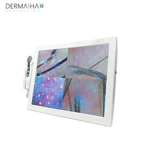 2023 Profession eller 15-Zoll-HD-Haarfollikelanalysator Kopfhaut-Haarausfall detektor für den Heimgebrauch Schönheits ausrüstung für Salons - Product Image 5