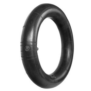 Cámara de aire de butilo 10x2 con válvula de latón de 12 pulgadas para bicicleta de equilibrio infantil y patinete eléctrico, duradera y engrosada - Product Image 5