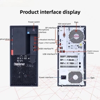 Iks hébergement micro pas cher mini ordinateur TS80X serveur tour serveur