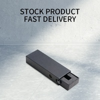 Produit en stock Livraison rapide Conception originale 0.5ml 1ml Boîte à tiroir résistante aux enfants à l'épreuve des enfants
