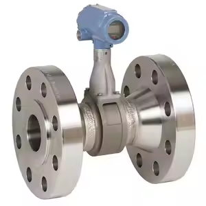 เครื่องวัดอัตราการไหลแบบหลายตัวแปร Rosemount 8800 ของแท้ 100% แบบไม่ใช้ปะเก็น SIL3 ATEX HART สำหรับการวัดก๊าซ มีสินค้าในสต็อก - Product Image 6