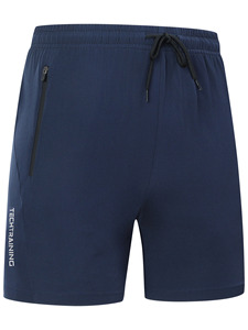 2025 Tottest hommes Fitness Shorts été glace soie mince <span class=keywords><strong>grande</strong></span> <span class=keywords><strong>taille</strong></span> course séchage rapide Shorts décontractés - Product Image 2