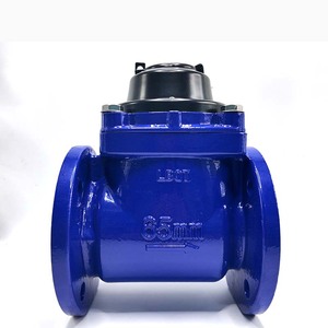 Latão DN50-600 Multi Jet <span class=keywords><strong>Water</strong></span> <span class=keywords><strong>Meter</strong></span> Medidor De Água De Fluxo Mecânico Industrial Medidor De Água Ultrassônico - Product Image 2