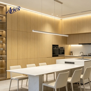 Panneau de contreplaqué 4x8 durable en panneaux de bois orientés (<span class=keywords><strong>OSB</strong></span>) avec surface ENF EIR pour base de <span class=keywords><strong>plancher</strong></span>, contreplaqué de coffrage mélaminé de <span class=keywords><strong>18</strong></span> <span class=keywords><strong>mm</strong></span> - Product Image 3