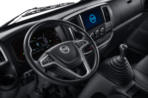 WEICHAI SDAC N95 9T 경트럭 섀시 유로 V 4x2 LHD 와이드 캡 단일 행 160Ps 118kW 480Nm - Product Image 5