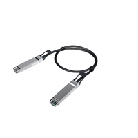 Câble de liaison réseau pour serveur de centre de données, interconnexion de rack, 400G QSFP-DD 2x200G QSFP56 DAC, câble cuivre à connexion directe, 5G POE