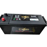 Batterie Start LKW 120 Ah 12 V900 A EN1 513 x 220 x 190 mm : :  Automotive