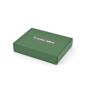 Wholesale 2mm Thick Custom Logo Rigid Jewelry Gift <b>Box</b> Ribbon Sliding Drawer <b>Box</b> for Ring Necklace Bracelet Earring - Product Image 6