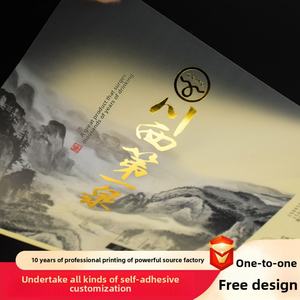 Étiquettes adhésives en PVC personnalisées avec design gratuit, autocollants transparents colorés avec logo, impression UV, estampage à chaud, scellage pour métal - Product Image 5