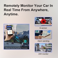 10 pouces 4G Android 8.1 rétroviseur avant et arrière double objectif Dash Cam avec ADAS FHD WIFI GPS Navigation caméra de recul
