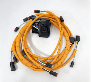 Faisceau de câblage 222-4086 pour Caterpillar 140H, 143H, 14H, 160H, 163H, 16H, 572R II - Product Image 4