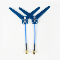 Antenne FPV DIPOLE 3dBi 1.2Ghz 1.3GHZ pour émetteur-récepteur