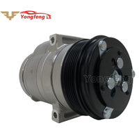 Nouveau compresseur de climatisation automatique de haute qualité pour Chevrolet Aveo 1.4 & Cruze 1.5 climatisation automobile 687997689 95935300