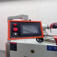 Máquina Automática de Afilado de Dientes para Hojas de Sierra de Carburo de Tungsteno TCT