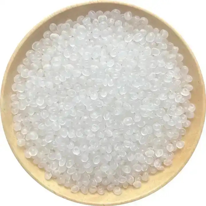 BEST Price  Virgin HDPE Granules Resin PE HD6000F Film Grade General Plastics