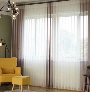 Mềm dọc Vải Nền Kinh Tế Sheer dọc Shades Giấc Mơ mù vải hanas Rèm dọc Sheer - Product Image 3