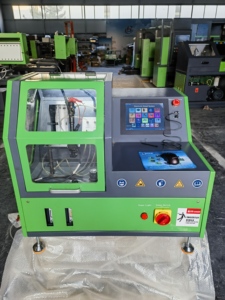 Máquina de Calibración y Prueba de Inyectores Common Rail EPS205 de Alta Precisión 0-2000 bar, Control IP67, 1 Año de Garantía, Prueba EPS208S - Product Image 3