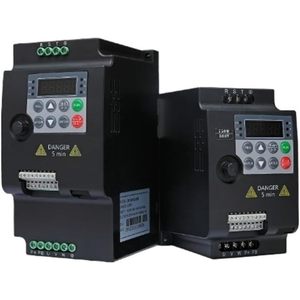 ตัวแปลงความถี่ TDIOZABKX 750W 380V สามเฟส สำหรับมอเตอร์อินเวอร์เตอร์ปรับความเร็วได้ - Product Image 3
