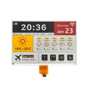 Pantalla de tinta E de cuatro colores EPaper grande de 10,2 pulgadas 960x640, GDEM102F91 - Product Image 1