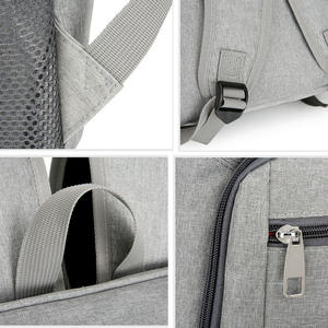 Sac à dos isotherme de grande taille Oxford personnalisé, sac isotherme solide et vertical, sac à dos de camping, de voyage en plein air - Product Image 4