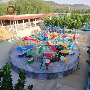 China Parque de Atracciones paraguas Fairground Ride paracaidista Carnaval de lugares de interés - Product Image 6