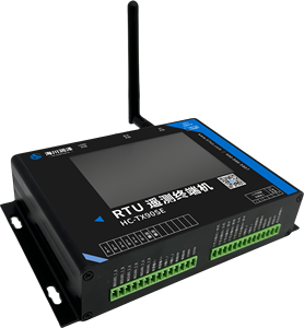 เทอร์มินัล IoT สำหรับการส่งข้อมูลทางไกลพร้อมหน้าจอ  ควบคุมระยะไกลผ่านภาพ รองรับหลายโปรโตคอล 4G OTA  พร้อมระบบประมวลผลข้อมูลสำหรับการตรวจสอบทางน้ำ IoT T - Product Image 3