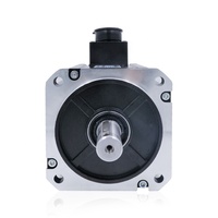 Vente d'usine 10.2A 9.55N.m AC Servo Kit 2000 tr/min Moteur CNC monophasé 130JASM520220K-17B + JASD20002-20B