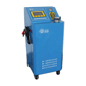 Máquina intercambiadora <span class=keywords><strong>de</strong></span> aceite <span class=keywords><strong>de</strong></span> Fluido <span class=keywords><strong>de</strong></span> Transmisión multilingüe personalizada Equipo <span class=keywords><strong>de</strong></span> cuidado del automóvil - Product Image 2