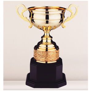 JY best-seller high-end tamanho grande personalizado esportes competição metal troféu prêmio <span class=keywords><strong>Golf</strong></span> ouro troféu com caixa de presente - Product Image 1