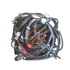 Arnés Externo para Excavadora PC400-7 PC450-7 208-06-71690 208-06-71113 2080671690 2080671113 - Product Image 2