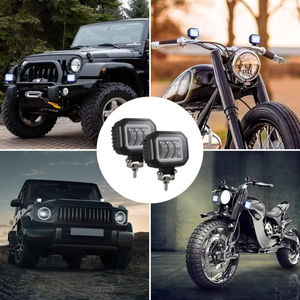 1PCS Barre lumineuse LED Niva <span class=keywords><strong>4x4</strong></span> tout-terrain pour voiture, camions <span class=keywords><strong>4x4</strong></span>, VTT, SUV, remorque, moto tout-terrain, feux de conduite étanches - Product Image 5