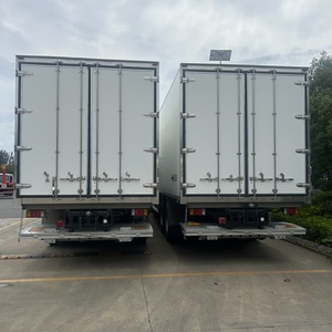 Isuzu 4-Axle Refrigerated <strong>Truck</strong> | GIGA Series | -25&deg;C Powerful Cooling &amp; Reliable Transport - Product Image 6