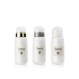 YUERUI Unique 80ml 100mL <span class=keywords><strong>Desodorante</strong></span> vacío y niebla <span class=keywords><strong>antitranspirante</strong></span> Botella de spray fino Tóner Botella de spray para el cuidado de la piel con tapa - Product Image 4