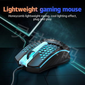 Set di Tastiera <span class=keywords><strong>e</strong></span> <span class=keywords><strong>Mouse</strong></span> da <span class=keywords><strong>Gaming</strong></span> Cablati Personalizzati con Supporto per Telefono, Piastra in Metallo, USB per Computer, 104 Tasti con Retroilluminazione LED - Product Image 5