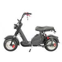 Motocicleta Eléctrica de Alto Rendimiento Estilo Latinoamericano, Estilo Harley, Todoterreno, de Alta Velocidad, Vehículo para Desplazamientos, 60V 2000 4000W