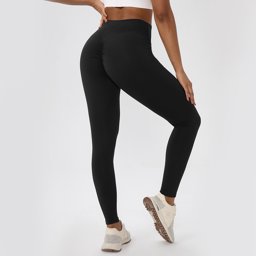 Leggings-Negro
