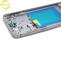 Écran tactile OLED pour Samsung Galaxy S25 FE, assemblage d'écran LCD pour Samsung Galaxy S25 S25 FE