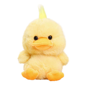 Coniglietti di Pasqua Bianchi Seduti in <span class=keywords><strong>Peluche</strong></span>, Giocattoli Imbottiti, Regali di Pasqua per Bambini - Product Image 2