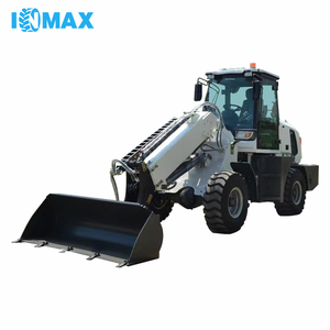 Multifunction <strong>Loader</strong> Articulated <strong>Front</strong> <strong>End</strong> Bucket Compact Telescopic Small Wheel <strong>Loader</strong> - Product Image 1