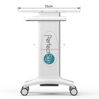 Chariots de Salon et Spa avec Grande Promotion : Table de Traitement, Équipement Laser IPL, YAG, DPL, et Chariots pour Appareils de Peeling au Carbone