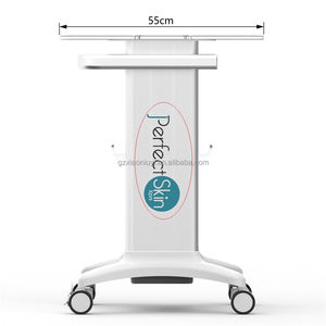 Carrito de Salón de Belleza y Spa en Gran Promoción, Mesa con Ruedas para Equipos de Láser de Carbón, IPL, YAG y DPL - Product Image 6