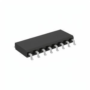 Electronics Component Interface 16 SOlC Manufacturer Channel ISL32174EFBZ-T - Product Image 1